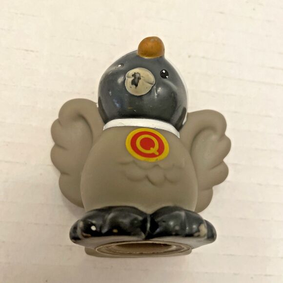 Fisher Price Little People Alphabet Zoo Animals Lot Of 5 Seal, Tiger, Hippo - Picture 4 of 12